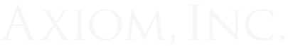 Axiom, Inc.